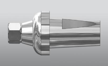 О системе имплантатов — 700245
⌀ 4.5 мм — фото