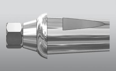 О системе имплантатов — 700145
⌀ 4.5 мм — фото