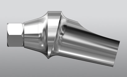 Instant line abutment — Instant Line абатмент 15° ⌀ 4.5 мм — фото