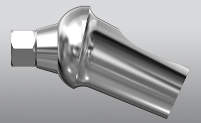 Instant line abutment — Instant Line абатмент 25° ⌀ 4.5 мм — фото