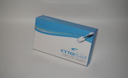 Ксеногенные материалы — Нерезорбируемая мембрана Cytoplast®️ GBR-200 — фото