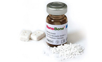 Синтетические материалы — NanoBone гранулы 1 мм — фото