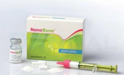 Синтетические материалы — NanoBone патти QD — фото