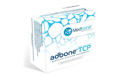 Синтетические материалы — Adbone TCP гранулы 0.5 - 1мм — фото