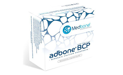 Синтетические материалы — Adbone BCP гранулы 1-2 мм — фото