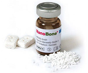 Аугментация НКР — Синтетические материалы — фото