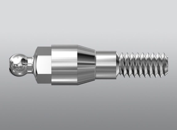 Абатменты — Flat-ball abatment — фото