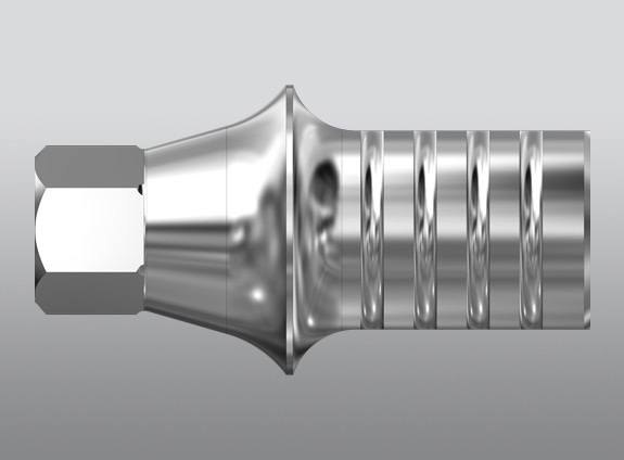 Абатменты — Ti-base abutment — фото