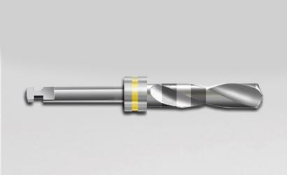 Инструменты  для хирургического набора — финальная фреза 3,8 — фото