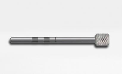 Инструменты  для хирургического набора — глубиномер — фото